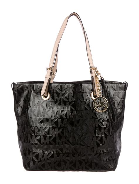 arnotts michael kors|michael kors leather tote.